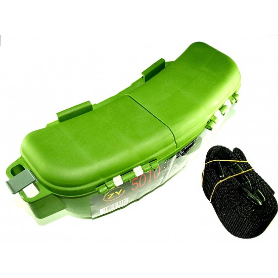 Spiningavimo dėžutė