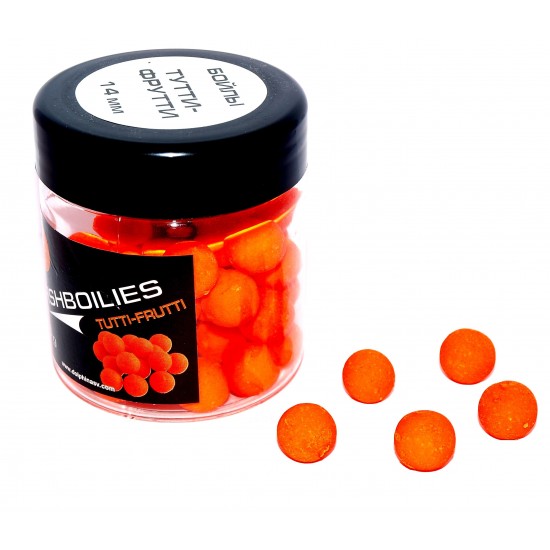 Boiliai TUTTI FRUTTI