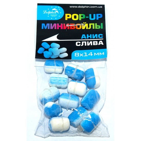 MINI Boiliai ANYŻIUS-SLYVA