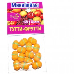 MINI Boiliai TUTTI FRUTTI