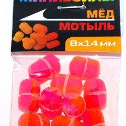 MIN Boiliai MOTYLIS-MEDUS
